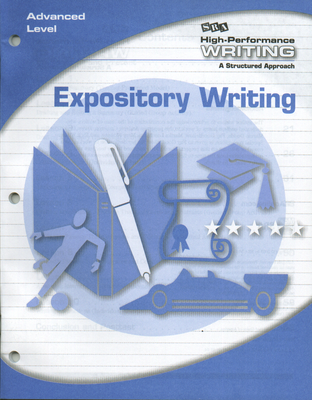 High-Performance Writing Advanced Level, Expository Writing
