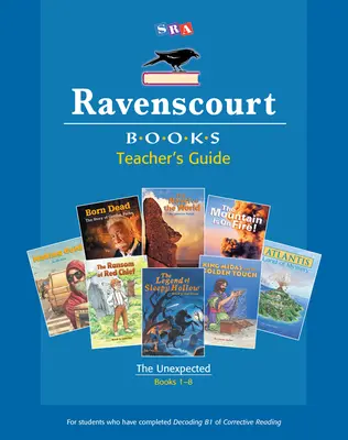 Ravenscourt Books -The Unexpected, Teacher's Guide