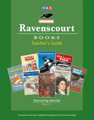 Ravenscourt Books - Overcoming Adversity, Teacher's Guide
