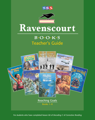 Ravenscourt Books - Reaching Goals, Teacher's Guide