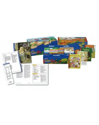 Reading Lab 2a, Complete Kit, Levels 2.0 - 7.0