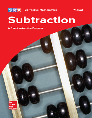 Corrective Mathematics Subtraction, Workbook