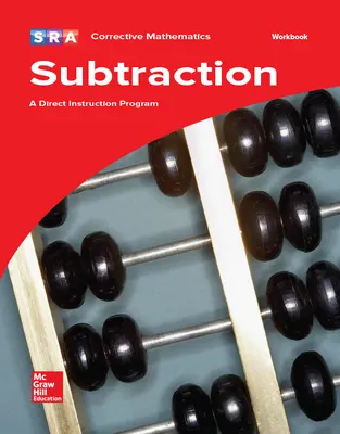 Corrective Mathematics Subtraction, Workbook