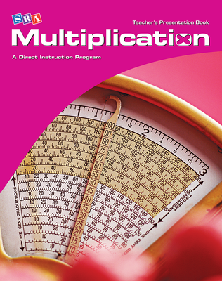 Corrective Mathematics Multiplication, Teacher Materials