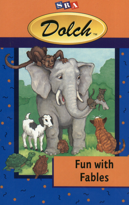 Dolch® First Reading Books Fun with Fables (Independent Reading Books - Tales and Legends)