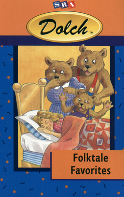 Dolch® First Reading Books Folktale Favorites (Independent Reading Books - Tales and Legends)