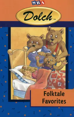 Dolch® First Reading Books Folktale Favorites (Independent Reading Books - Tales and Legends)