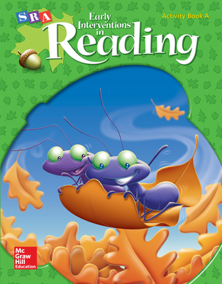 Early Interventions in Reading Level 2, Activity Book A