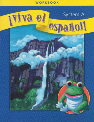 ¡Viva el español!, System A Package of 25 Workbooks