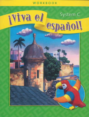 ¡Viva el español!, System C Package of 25 Workbooks