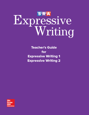 Expressive Writing Levels 1 & 2 - Additional Teacher's Guide