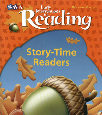 Story-Time Readers Blackline Masters