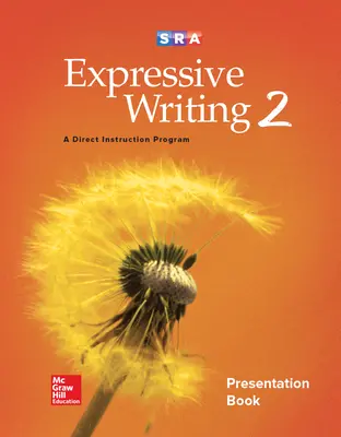 Expressive Writing Level 2, Teacher Presentation Book
