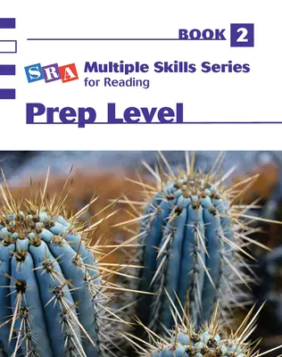 Multiple Skills Series, Prep Level Book 2