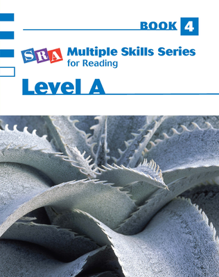 Multiple Skills Series, Level A Book 4