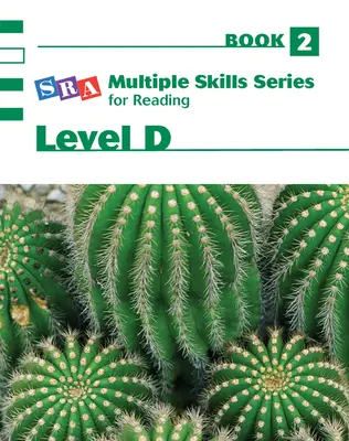 Multiple Skills Series, Level D Book 2