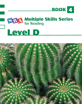 Multiple Skills Series, Level D Book 4