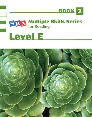 Multiple Skills Series, Level E Book 2
