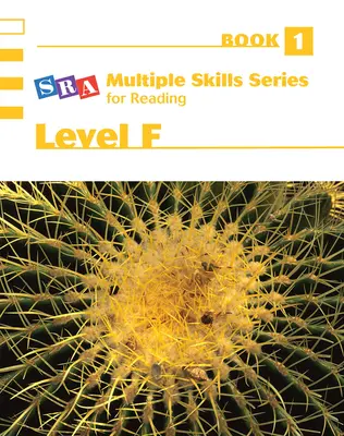 Multiple Skills Series, Level F Book 1