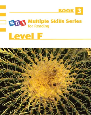 Multiple Skills Series, Level F Book 3
