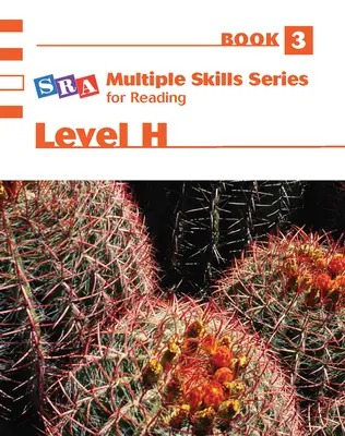 Multiple Skills Series, Level H Book 3