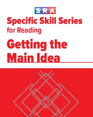 Specific Skills Series, Getting the Main Idea, Picture Level