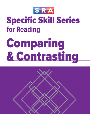 Specific Skills Series, Comparing & Contrasting, Book G