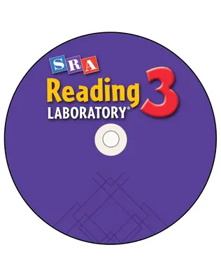 Reading Lab 3b, Listening Skill Builder Compact Discs, Levels 4.5 - 12.0