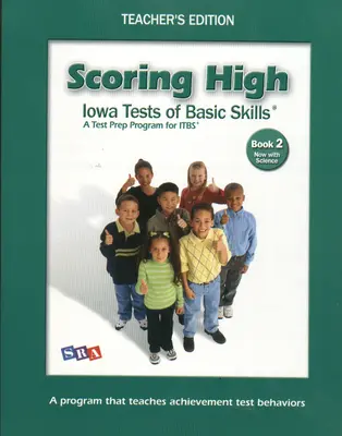 Scoring High ITBS, Teacher Edition, Grade 2