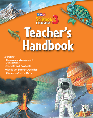 Science Lab - Teacher's Handbook, Grade 3