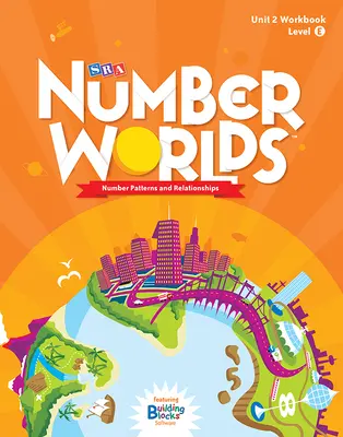 Number Worlds Level E, Student Workbook Number Patterns (5 pack)