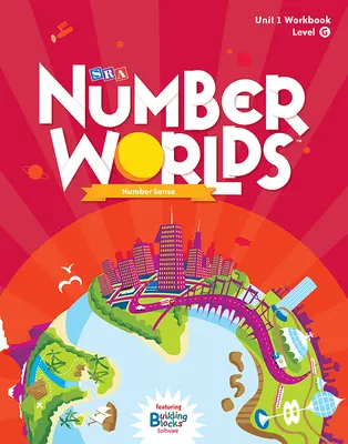 Number Worlds Level G, Student Workbook Number Sense (5 pack)
