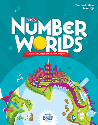 Number Worlds Level C, Teacher Edition