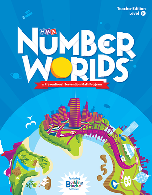 Number Worlds Level F, Teacher Edition