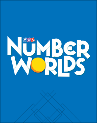 Number Worlds Level A, Instructional Activity Card Package