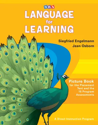 Language for Learning, Picture Book Assessment