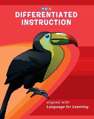 Language for Learning PreK-2, Differentiated Instruction