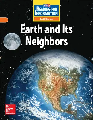 Reading for Information, Approaching Student Reader, Earth - Earth and Its Neighbors, Grade 5