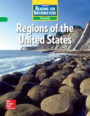 Reading for Information, Approaching Student Reader, Geography - Regions of the U.S., Grade 4