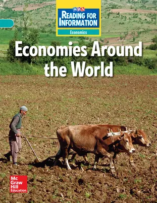 Reading for Information, On Level Student Reader, Economics - Economies Around the World, Grade 6