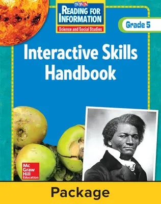 Reading for Information, Interactive Skills Handbook (6-pk), Grade 5