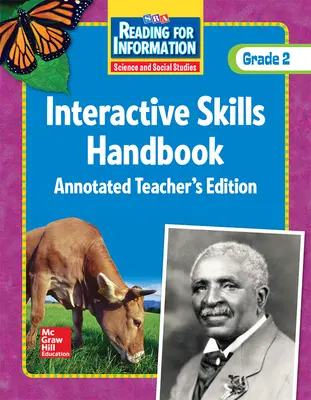 Reading for Information, Interactive Skills Handbook TAE, Grade 2