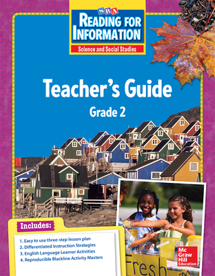 Reading for Information, Teacher Guide, Grade 2