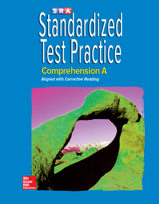 Corrective Reading Comprehension Level A, Standardized Test Practice Blackline Master