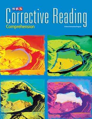 Corrective Reading Comprehension Level B1, Standardized Test Practice Blackline Master