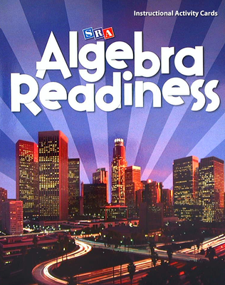 Algebra Readiness, Instructional Activity Cards