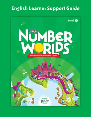 Number Worlds Level D, English Learner Support Guide