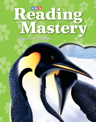 Reading Mastery Signature Edition cover