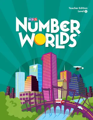 Number Worlds Level I, Teacher Edition