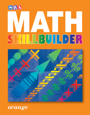 SRA Math Skillbuilder - Student Edition Level 4 - Orange